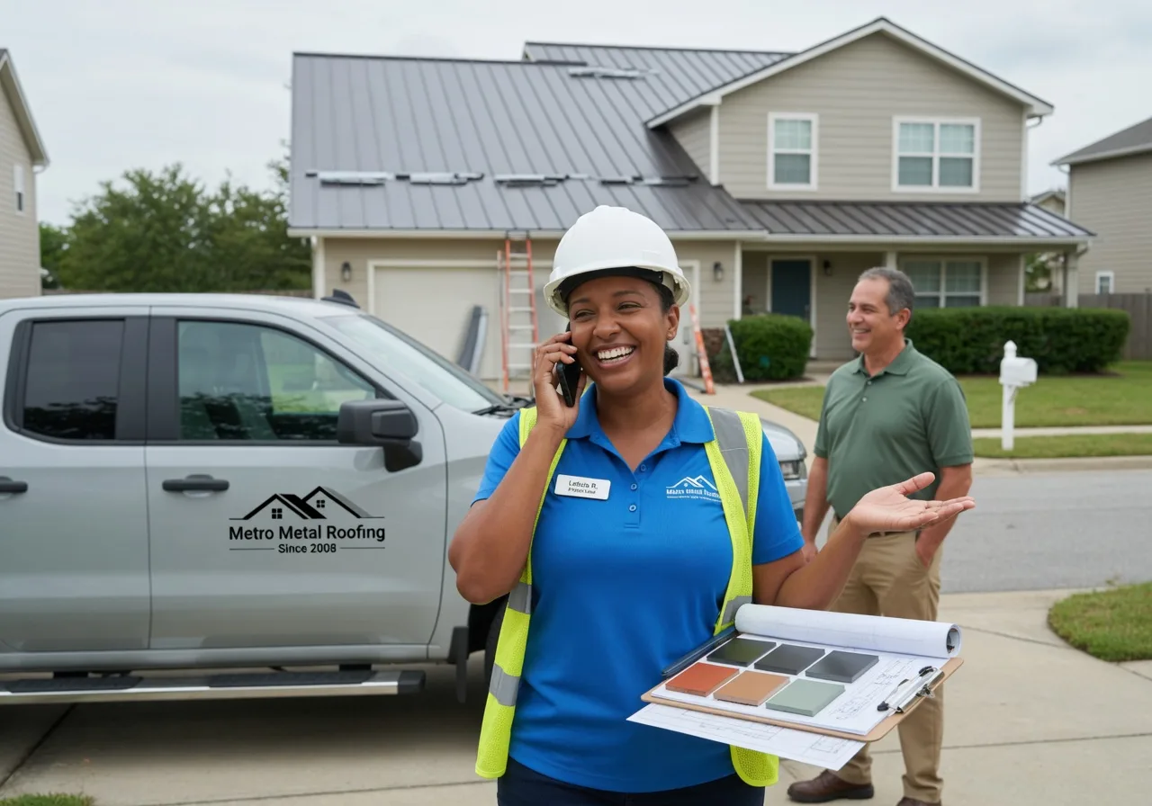 Metal Roofing Installation Stanfield, AZ FAQs